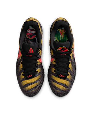 Date de sortie de la Ja 3 Raptor « Anthracite and Yellow Ochre » (IU7240-001)