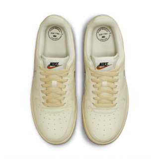 วันเปิดตัว Air Force 1 '07 LX "Coconut Milk and Lemon Wash" ผู้หญิง (DO9456-100)