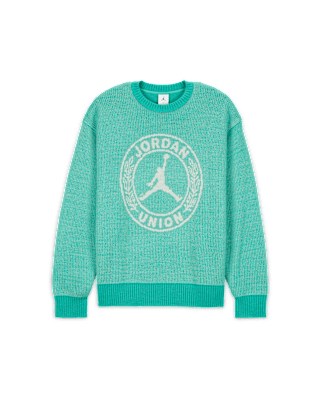 วันเปิดตัว Jordan x UNION Sweater, Tracksuit and Bucket Hats Collection