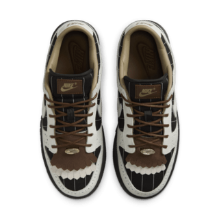 Fecha de lanzamiento del Dunk Low "Summit White and Cacao Wow" para mujer (FV3642-010)