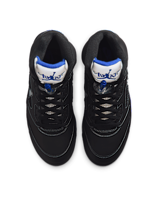 Air Jordan 5 x Awake NY 'Black' (DV4982-004) release date 