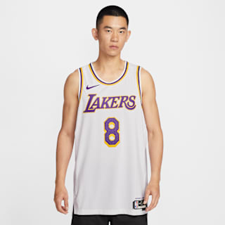 Los Angeles Lakers Association Dri-FIT ADV NBA Authentic Jersey Release Date