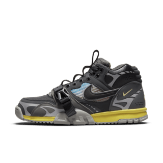 วันเปิดตัว Air Trainer 1 “Dark Smoke Grey” (DH7338-001)