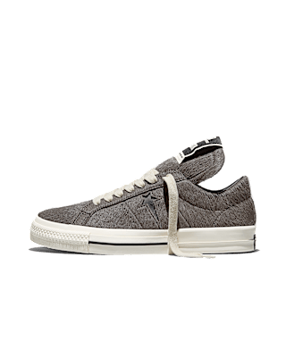 Fecha de lanzamiento de los Converse x DRKSHDW ONESTR "CONVERSE X DRKSHDW" (A14796C-500)