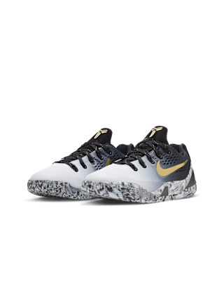 Big Kids' Kobe IX Low 'Mambacita' (FV3607-002)