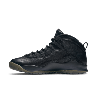 Air Jordan 10 Retro OVO Black Release Date Nike SNKRS