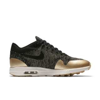 BUTY DAMSKIE AIR MAX 1 ULTRA 2.0 FLYKNIT METALLIC