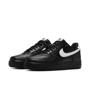 Air Force 1 低筒鞋 'Black and White' (CQ0492-001) 發售日期