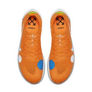 OFF-WHITE X ZOOM FLY MERCURIAL FLYKNIT