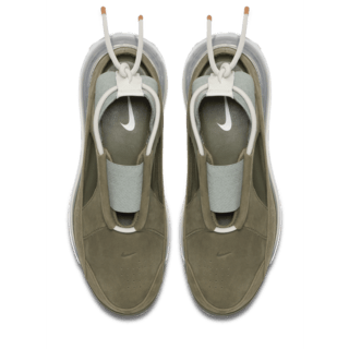 Women's Air Max FF 720 'Olive and Bone' Release Date