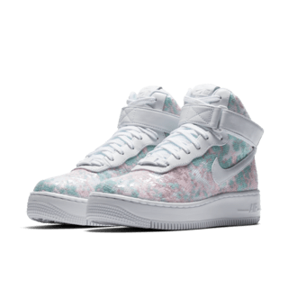 WMNS AIR FORCE 1 UPSTEP HI LX