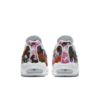 Nike Air Max 95 OG MC SP 'White & Multi-Color' Release Date