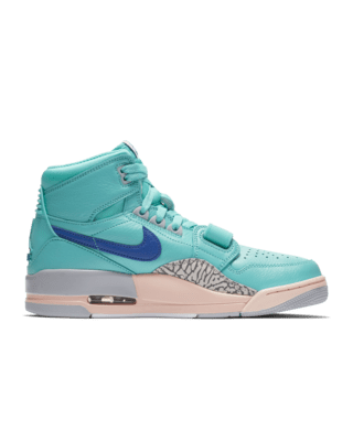 Air Jordan Legacy 312 'Hyper Jade' Release Date
