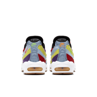 Air Max 95 ' Psychic Blue / Chrome Yellow' Release Date