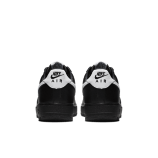 Air Force 1 低筒鞋 'Black and White' (CQ0492-001) 發售日期