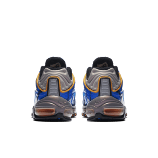 WMNS Nike Air Max Deluxe 'Photo Blue & Wolf Grey & Orange Peel' Release Date