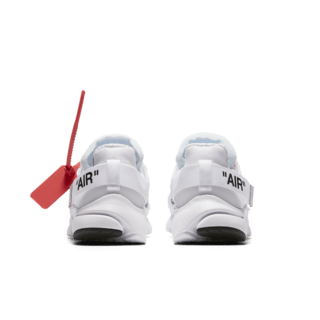 Nike 'The Ten' Presto Off-White 'White & Cone' Release Date