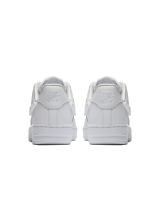 Nike Women's Air Force 1-100 'Triple White' Release Date