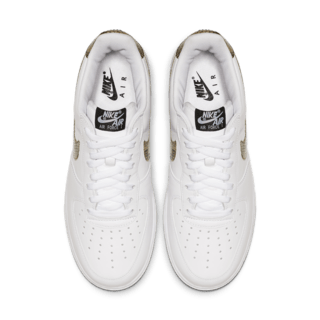 Air Force 1 Low 'Ivory Snake' (AO1635-100) release date