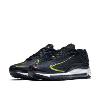 Nike Air Max Deluxe 'Black & Multicolor' Release Date