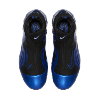 Nike Flightposite 'Dark Neon Royal & Black' Release Date