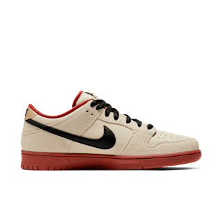 วันเปิดตัว SB Dunk Low Pro “Muslin”