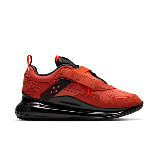 Nike Air Max 720 Slip OBJ 'Team Orange' Release Date