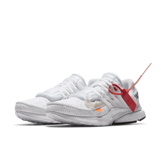 Nike 'The Ten' Presto Off-White 'White & Cone' Release Date