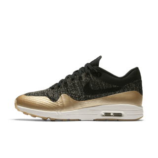 BUTY DAMSKIE AIR MAX 1 ULTRA 2.0 FLYKNIT METALLIC