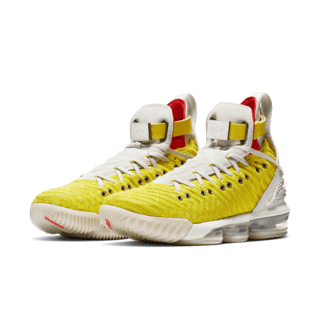 LeBron 16 x HFR 'Harlem Stage' Release Date