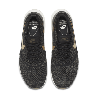 WMNS AIR MAX THEA FLYKNIT METALLIC