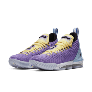 LeBron 16 'Heritage' Release Date