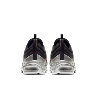 Nike Air Max 97 'Metallic Silver & Black' Release Date