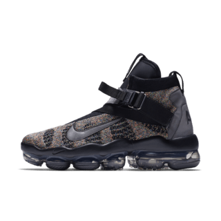 Nike Vapormax Premier Flyknit 'Black & Green Strike & Signal Blue' Release Date