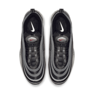 Nike Air Max 97 'Metallic Silver & Black' Release Date