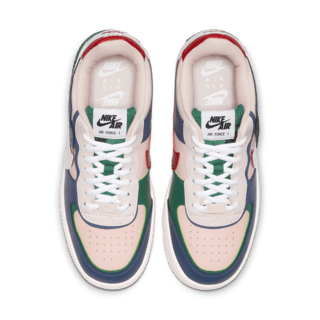 【NIKE公式】エア フォース 1 'Shadow' ( AIR FORCE 1 SHADOW CI0919-400)
