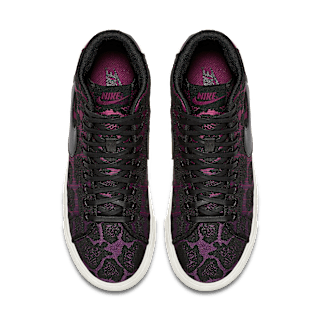 WMNS BLAZER MID JACQUARD
