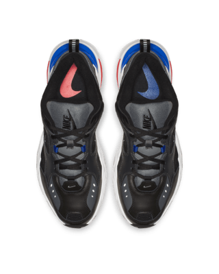 Nike M2K Tekno 'Dark Grey & Baroque Brown & Racer Blue' Release Date