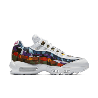 Nike Air Max 95 OG MC SP 'White & Multi-Color' Release Date