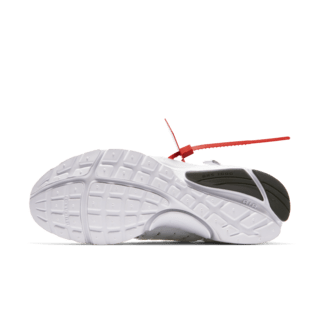 Nike 'The Ten' Presto Off-White 'White & Cone' Release Date