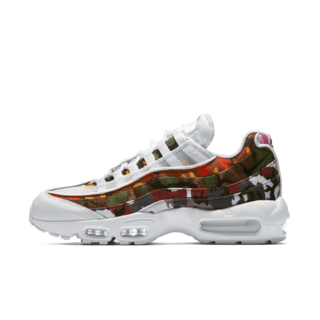 Nike Air Max 95 OG MC SP 'White & Multi-Color' Release Date
