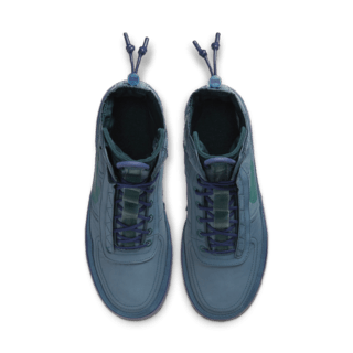 Women’s Air Force 1 Shell 'Midnight Turquoise' Release Date