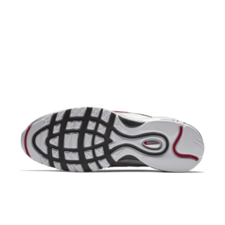 Nike Air Max 97 'Metallic Silver & Black' Release Date