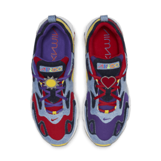 Air Max 200 'Voltage Purple / University Red' Release Date