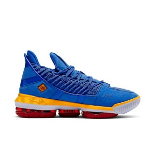 LeBron 16 'SB Blue' Release Date