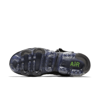 Nike Vapormax Premier Flyknit 'Black & Green Strike & Signal Blue' Release Date