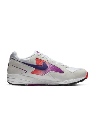 Nike Air Skylon 2 'White & Court Purple & Solar Red' Release Date
