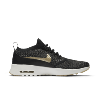 WMNS AIR MAX THEA FLYKNIT METALLIC