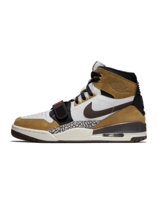 Air Jordan Legacy 312 'Wheat & Varsity Red' Release Date