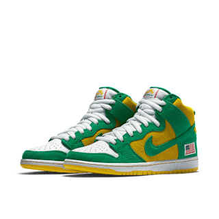 DUNK HIGH SB
